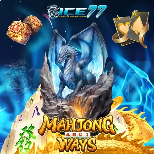 Ice77 ✯ Game Slot Demo PG Soft Mahjong Gacor Sever Thailand